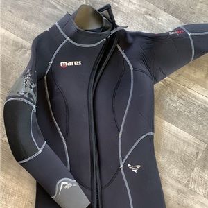 Mares womens wetsuit